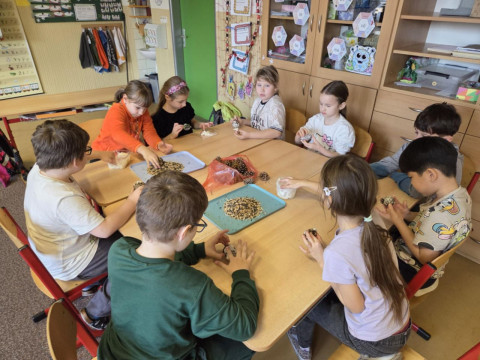 Předvánoční čas ve 2.D