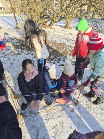 Projekt Kreativní učení - 7. den