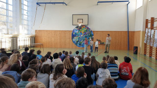 Kreativní učení - prezentace