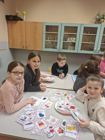 2. A Zdravá svačinka