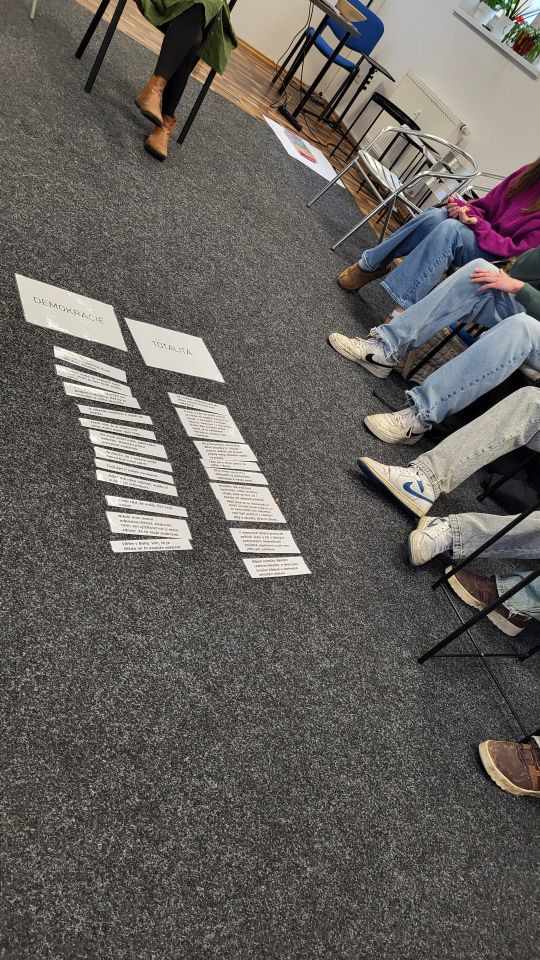 9.B Paměť národa- Pardubice