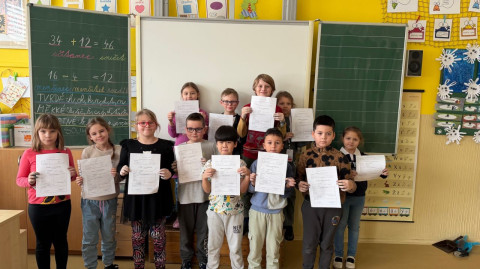 Vysvědčení rozdáno!