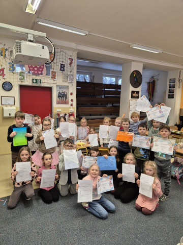 1.A - 1.vysvědčení