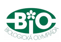 Školní kolo Biologické olympiády