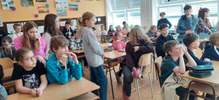 W. A. Mozart mezi námi - 3. B a 6. B