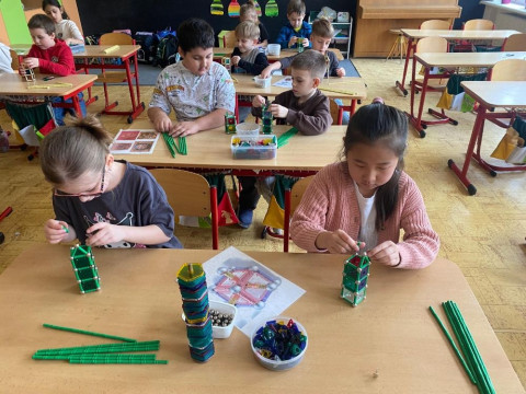 Geomag na cestách - 1. D