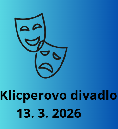 Klicperovo divadlo (7. CD, 8. A)