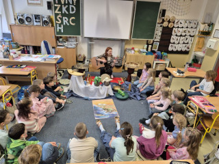 1. A - Muzikoterapie -Tam , kde šumí řeka Nil