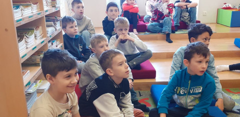 Kriminální případy pro malé detektivy