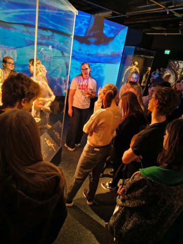 BODY WORLDS - tělo v pohybu