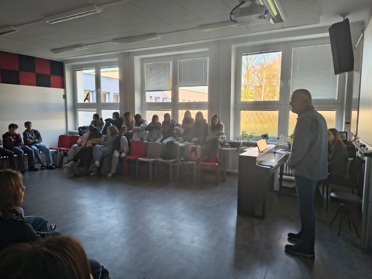 Preventivní program NADĚJE