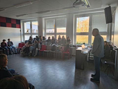 Preventivní program NADĚJE