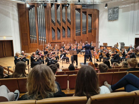 KOMORNÍ FILHARMONIE - VODNÍK