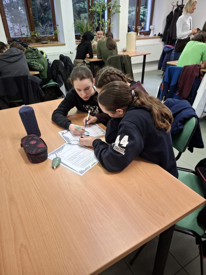 Myslivecká soutěž YPEF