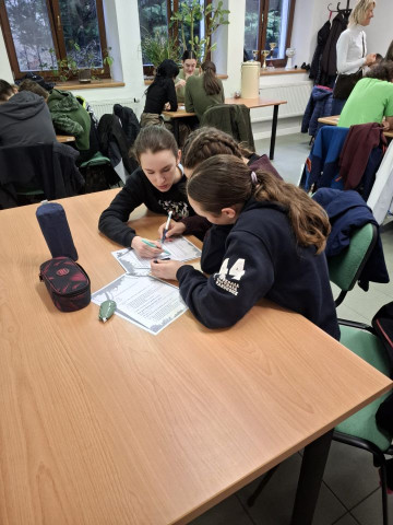 Myslivecká soutěž YPEF