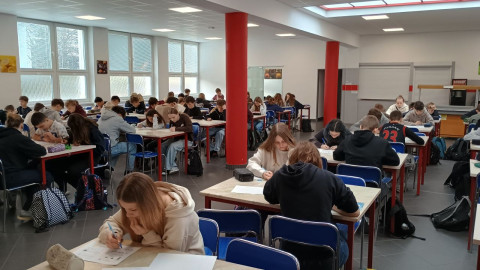 Matematický Klokan na 2. stupni