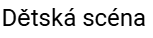 Okresní kolo recitační soutěže - Dětská scéna