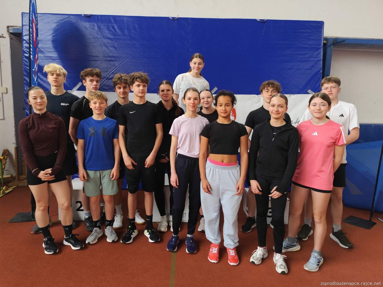 Atletický závod 2026