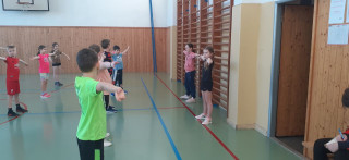 Malí učitelé s velkým nadšením