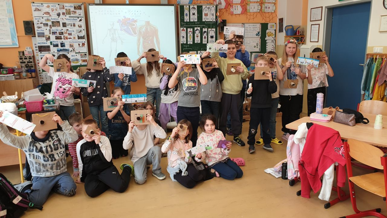 Březen ve 3. C - nabitý událostmi