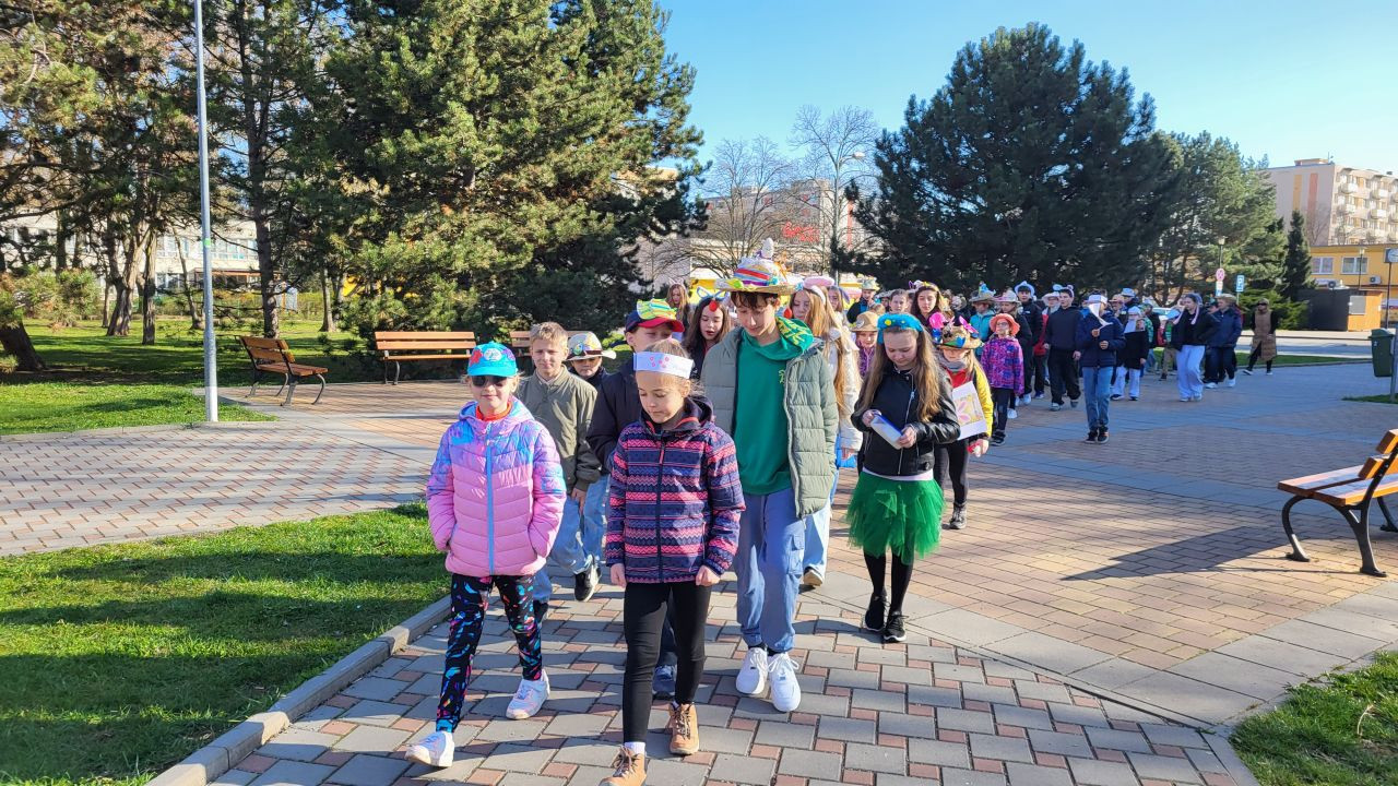 British Easter Activities – pro 3.B a 5.B