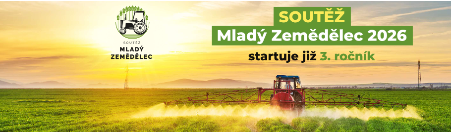 Okresní kolo soutěže Mladý zemědělec