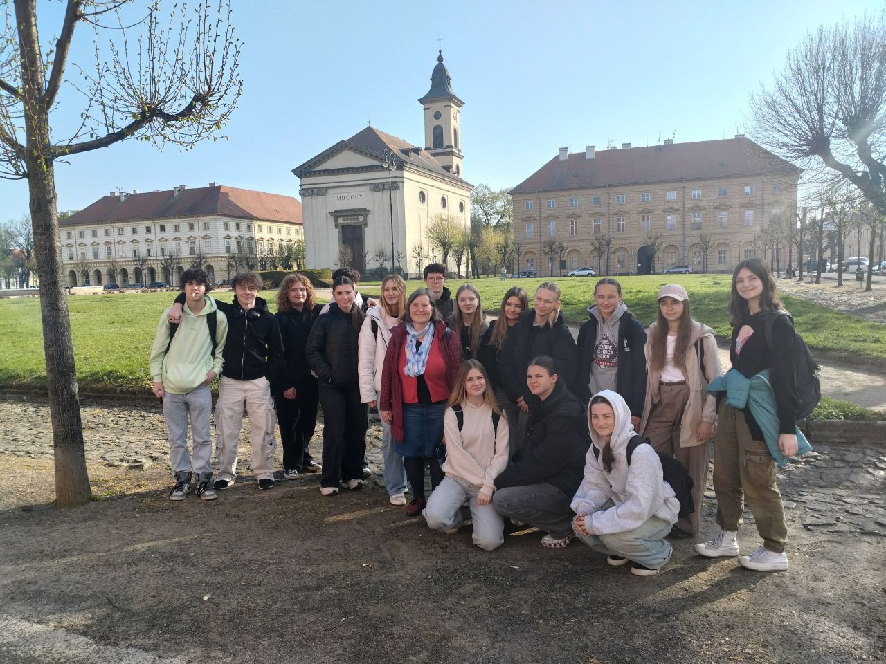 Exkurze do pevnosti Terezín