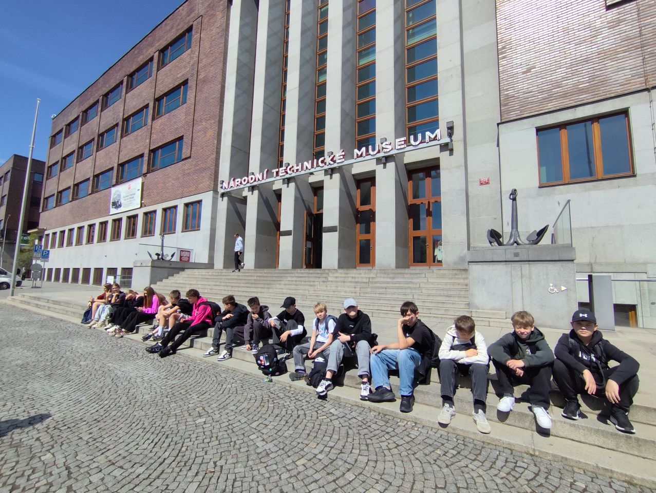 6.C v Národním technickém muzeu