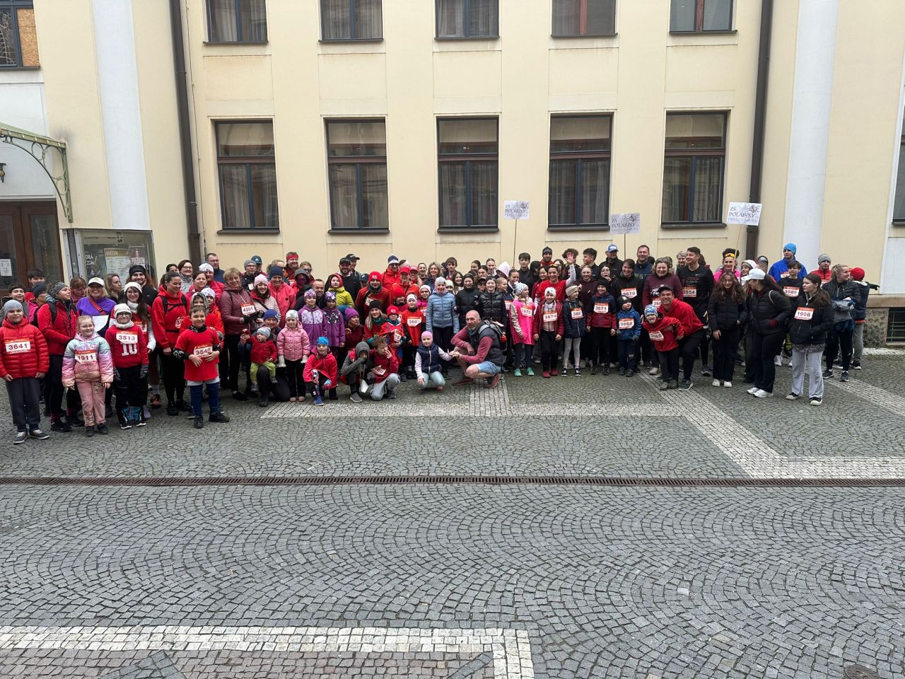 Lidový běh Vaňka Vaňhy