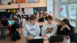 Šifrovací soutěž Šmoula