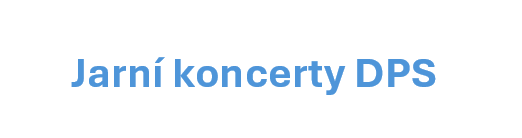 Jarní koncerty 2026