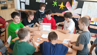 Mezistupňový projekt 9. C a 5. C