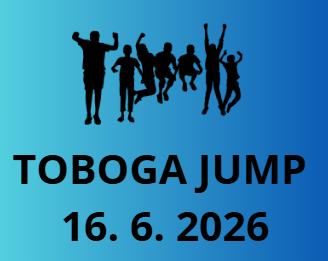 TOBOGA JUMP (7. C, 8. A)
