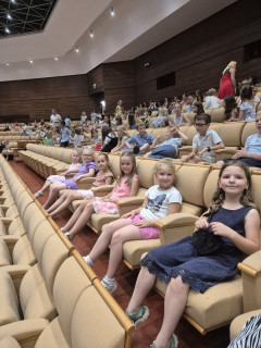 1. A - Komorní filharmonie - Karneval zvířat