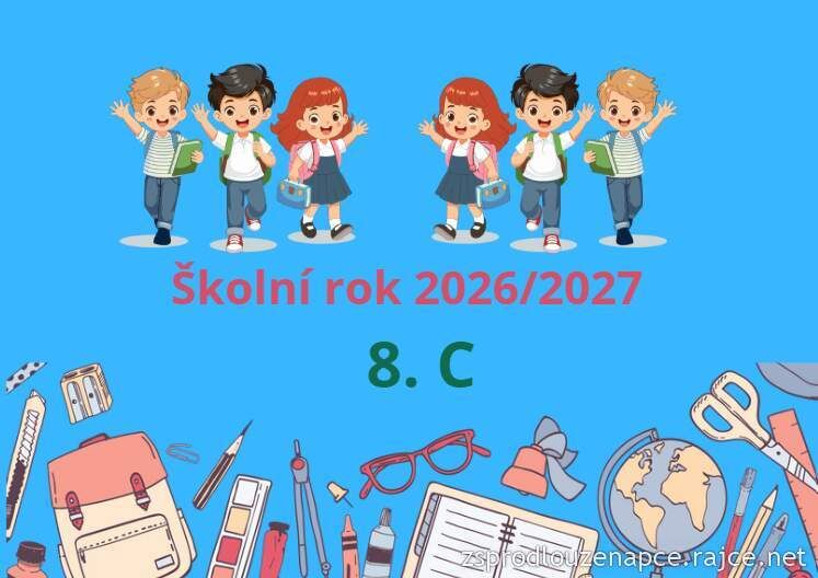 Tak jsme osmáci...