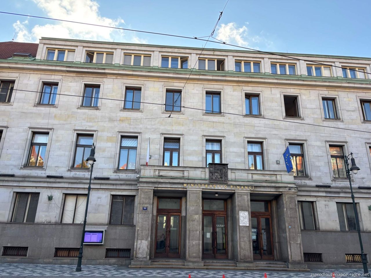 Odměna za soutěž Finanční gramotnost