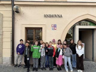 Cesta Sluneční soustavou s 5.C