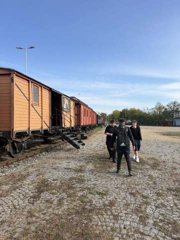 Legiovlak - Pardubice