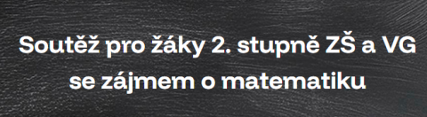 Pythagoriáda 2026