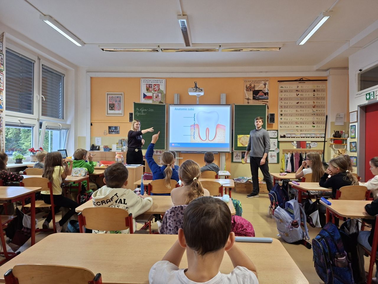 3. A Dentální hygiena