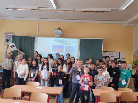 6.A a 4.C Společně cestujeme