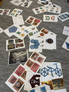 Kdo si hraje, nezlobí - 1. C