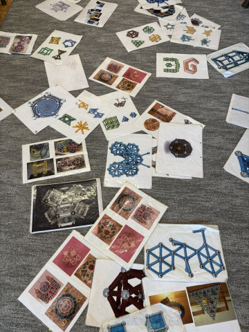 Kdo si hraje, nezlobí - 1. C