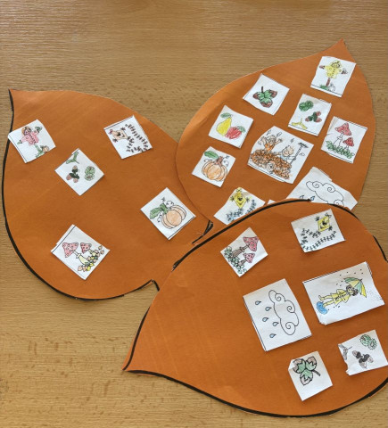 Centra aktivit - 1. C